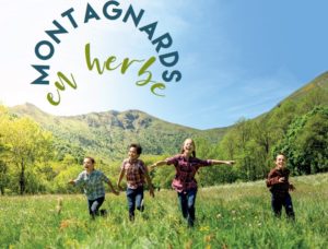 Montagnards en herbe, la marque de nos produits